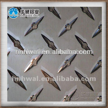 Fabricação de chapas de alumínio / borracha de alta qualidade em Henan